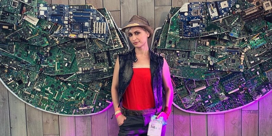Галина Гатчінс