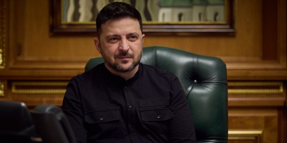 Володимир Зеленський натякнув на вибори