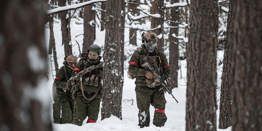 Російські ДРГ