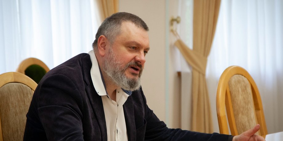 Секретар РНБО Олександр Литвиненко, Литвиненко РНБО, Литвиненко війна РФ, Литвиненко наступ РФ, Литвиненко плани Кремля, Литвиненко план наступу РФ