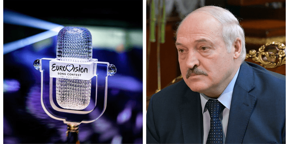 беларусь, белоруссия, евровидение, исключили, европейский вещательный союз, александр лукашенко