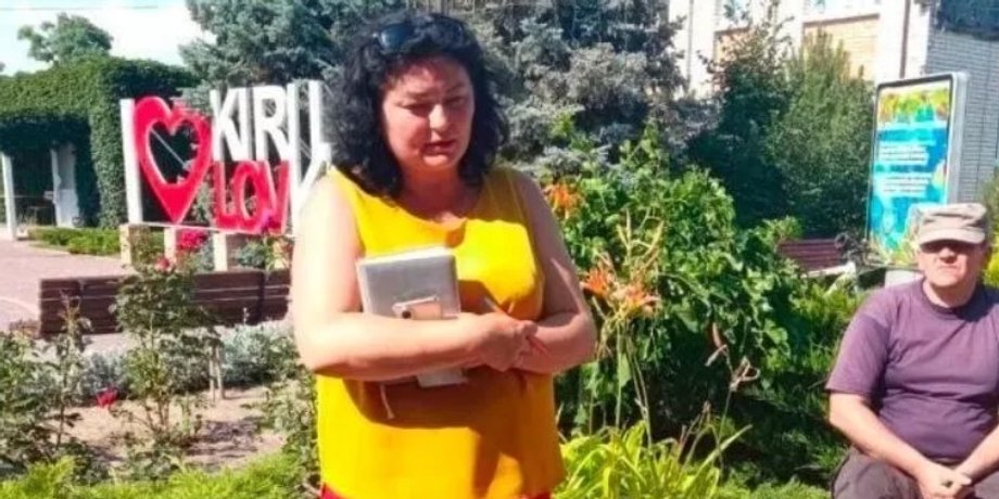 Катерина Уманець
