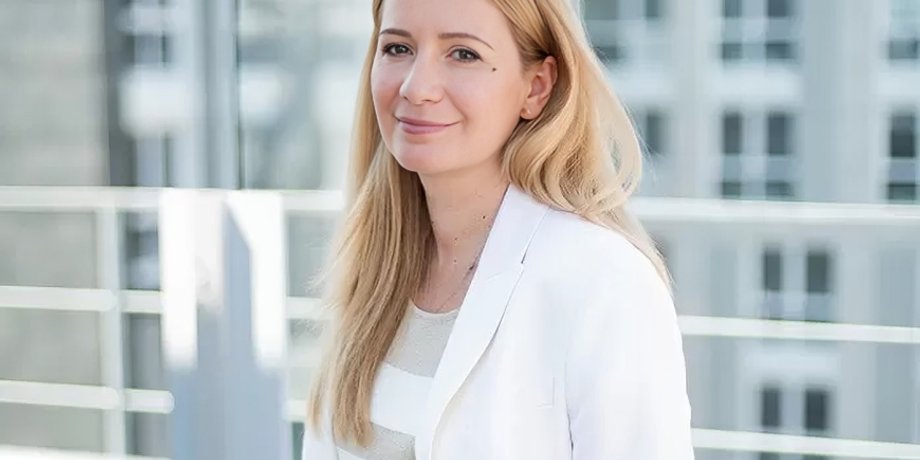 Ольга Устинова (Vodafone)