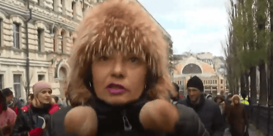 Антивакцинаторы говорят о лучах 5G