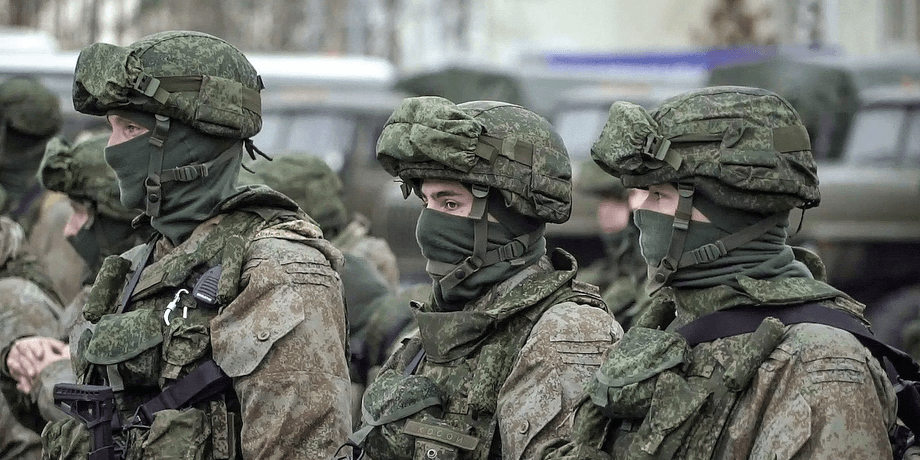 російські війська, зс рф