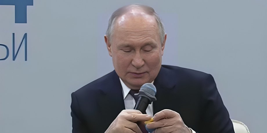 Владимир Путин, президент РФ, Украина, фото