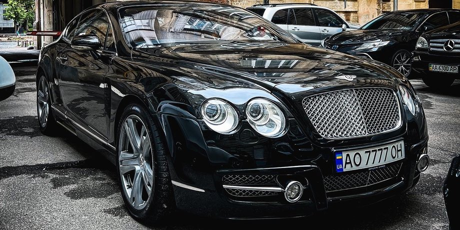 Bentley Continental GT 2006, Bentley Continental GT, Mansory GT63, Bentley Continental