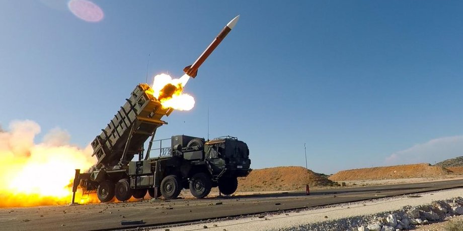 комплекс ппо петріот Убити мисливця і зекономити Patriot'и: Україна має спосіб зупинити балістичний терор РФ — ЗМІ