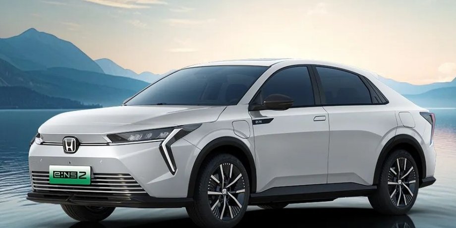 Honda e:NS2, нова Honda e:NS2, електромобіль Honda