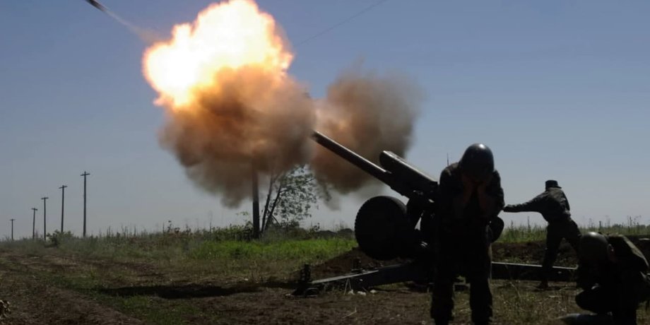 война на Донбассе, боевики Л/ДНР, обстрелы на Донбассе