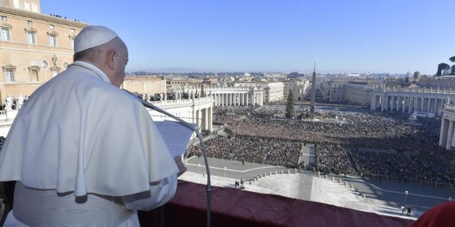 Фото: Vatican Media