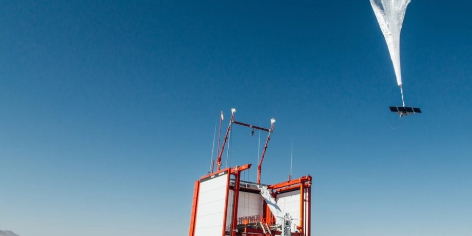 Фото: Project Loon