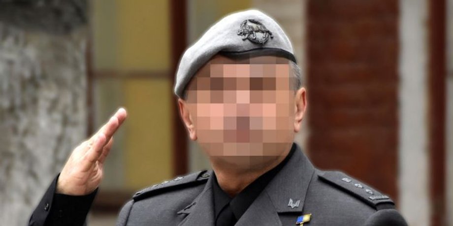 Бригадний генерал Олександр Трепак, Трепак командувач, Трепак ССО, Трепак спецоперації, Трепак нове призначення, командувач ССО