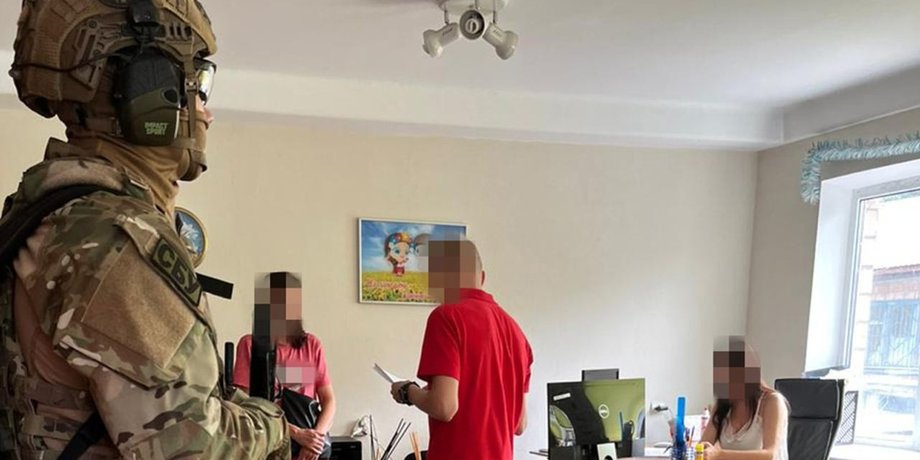 СБУ, ТЦК, ВЛК, мобілізація в Україні, ухилянти, хабар