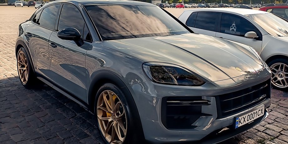 Porsche Cayenne Turbo GT, Porsche Cayenne Turbo, Porsche Cayenne, новый Porsche Cayenne
