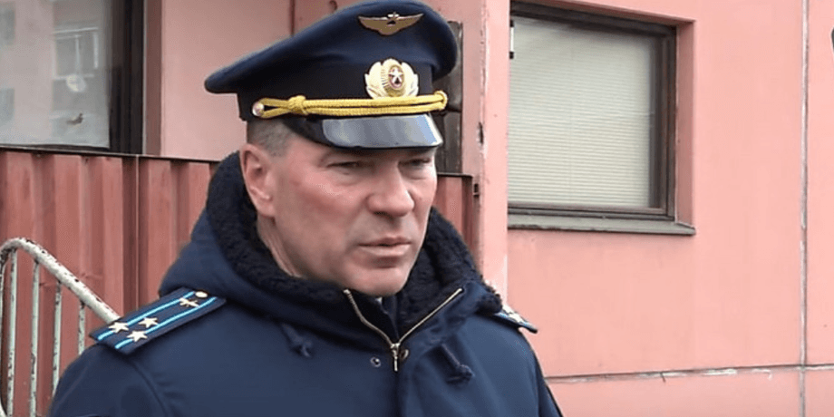 Олег Тімошин