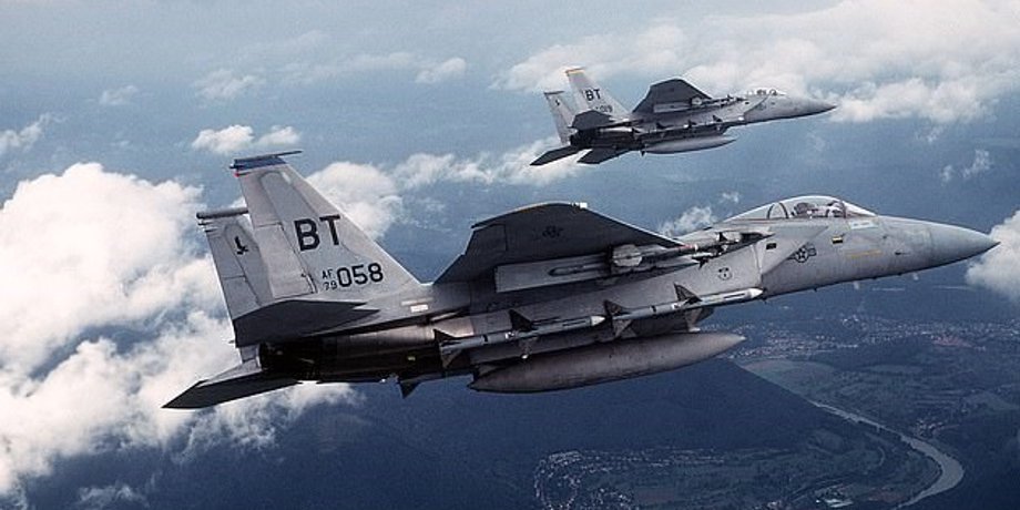 Фото: USAF