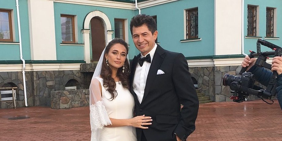 Юлия Леус, Андрей Джеджула, жена джеджулы