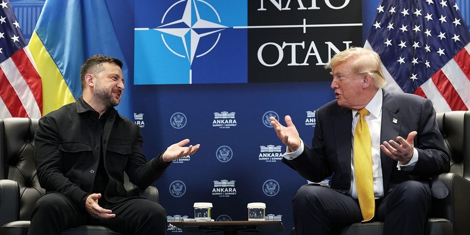 Украина сохраняет главный рычаг давления на Кремль, несмотря на попытки Трампа остановить удары по НПЗ РФ