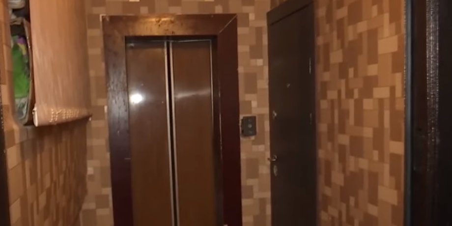 Лифт, квартира, жилой дом, Тернополь