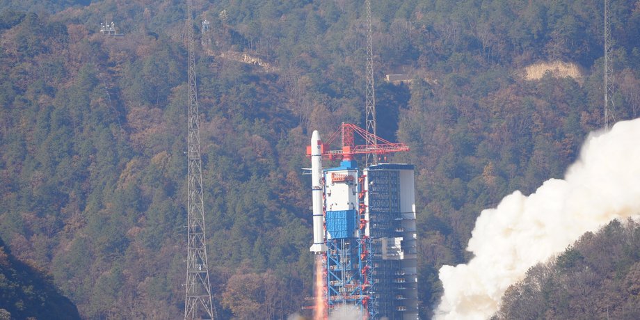 Ракетоноситель Long March-2C