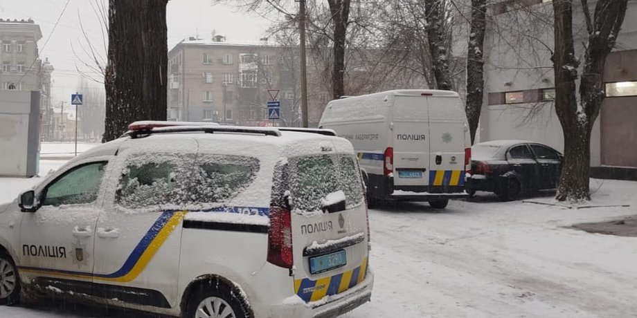 Нападение на военных "Айдара": полиция задержала двух подозреваемых в Каменском