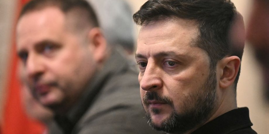 Владимир Зеленский, Андрей Ермак, прекращение огня, встреча в Саудовской Аравии, мирное урегулирование, мирное соглашение, переговоры с россиянами, мирные переговоры