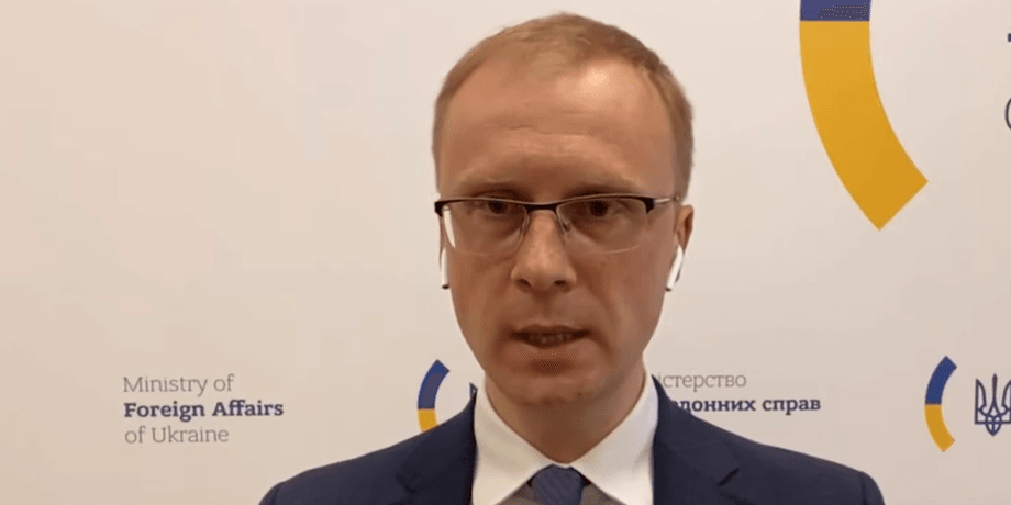 Украина, МИД, Олег Николенко, санкции, ЕС, Беларусь, Евросоюз