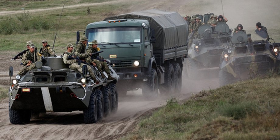 військове вторгнення, російські військові, що робити при нападі РФ, військова агресія Росії