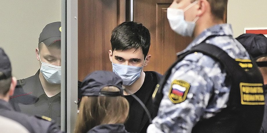 ильназ галявиев, казанский стрелок, россия, казань