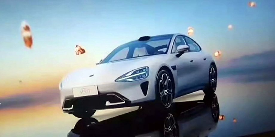 Перший автомобіль Xiaomi, автомобіль Xiaomi, електромобіль Xiaomi, автомобіль ксяомі, Xiaomi MS11, Xiaomi Modena