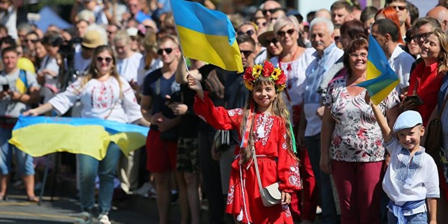 КМИС опубликовал данные опроса о том, счастливы ли украинцы