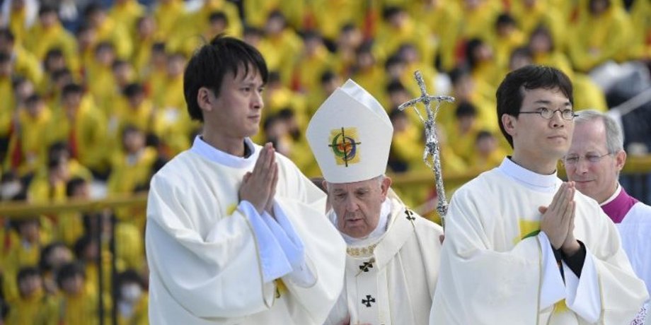 Фото: Vatican Media