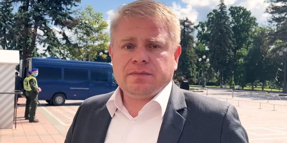Виктор Мялик, депутат, нардеп, За майбутє, Мялик, верховная рада, парламент