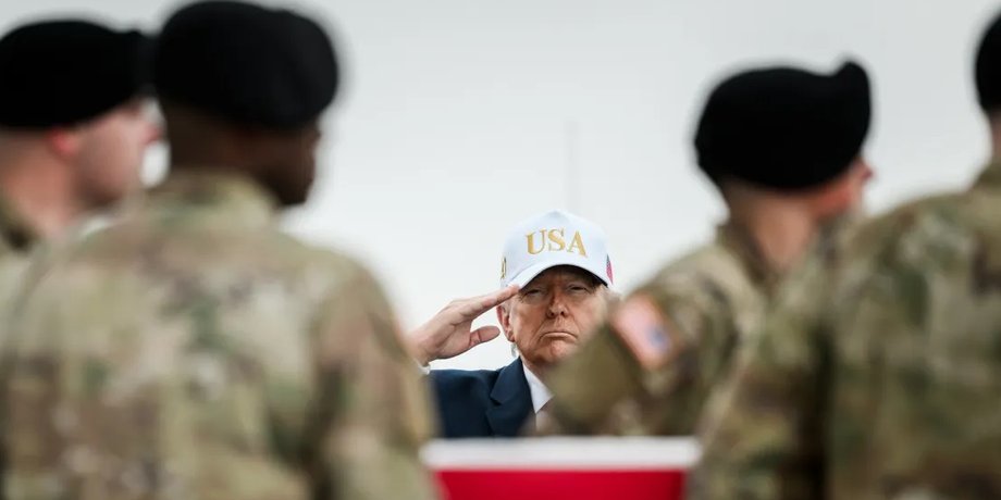 дональд трамп загиблі в ірані