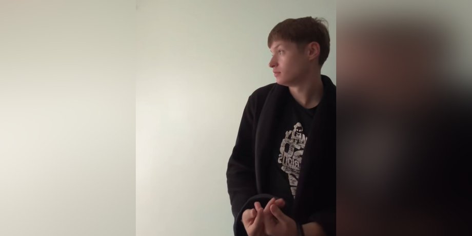 Джоли посетила ТЦК пародия на ТЦК