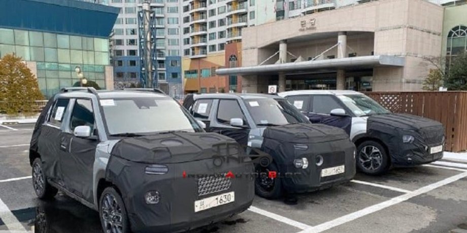 Hyundai, Hyundai AX1