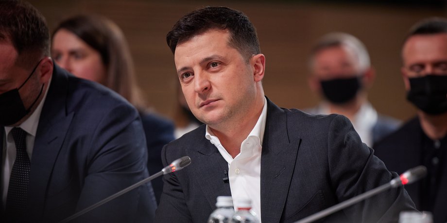 зеленский, владимир зеленский, ксу, президент