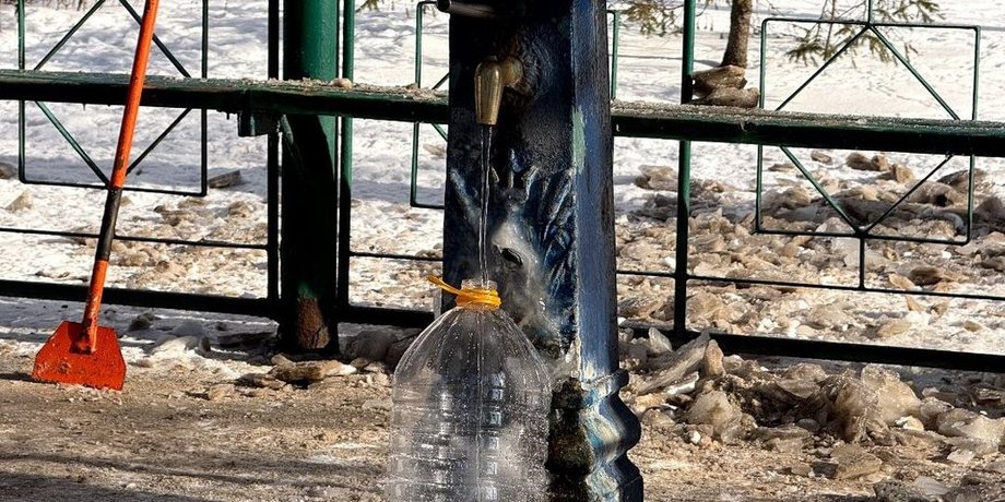 Перебої з водою у Києві