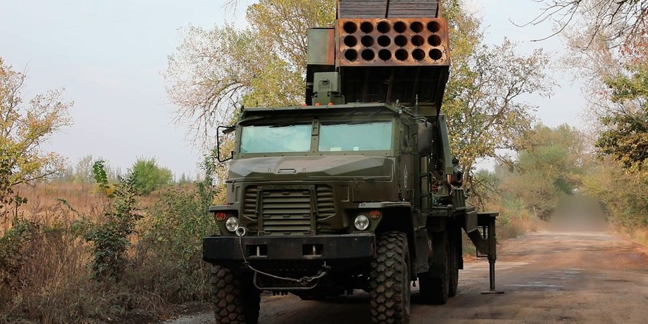 система ТОС-2 Тосочка