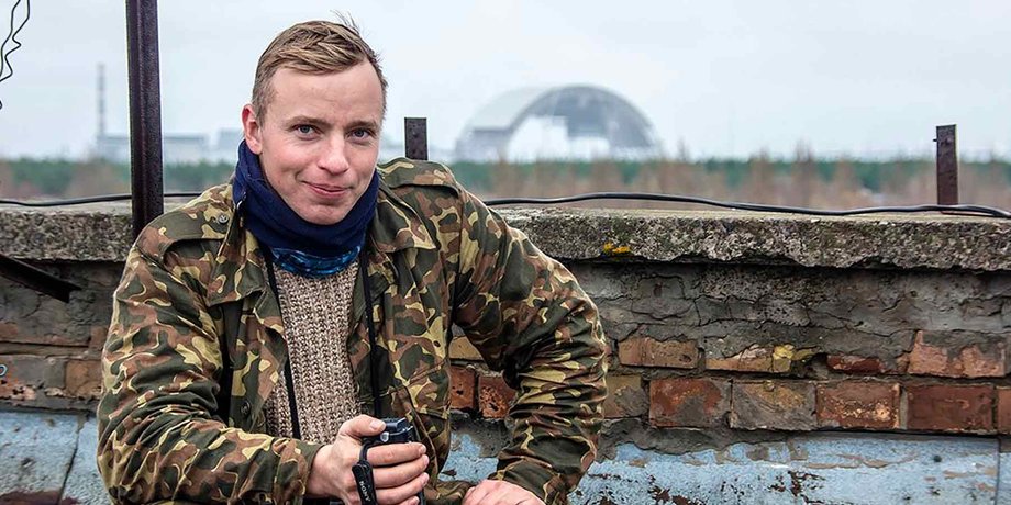 Пиж, в'язниця, блогер