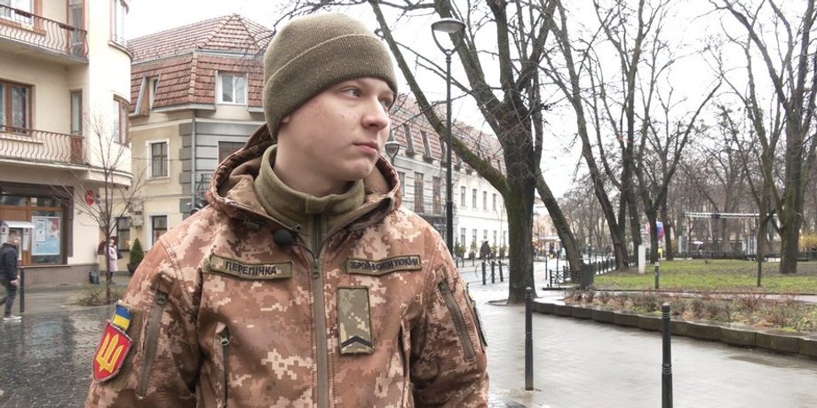 ТЦК, Перепичка, военный