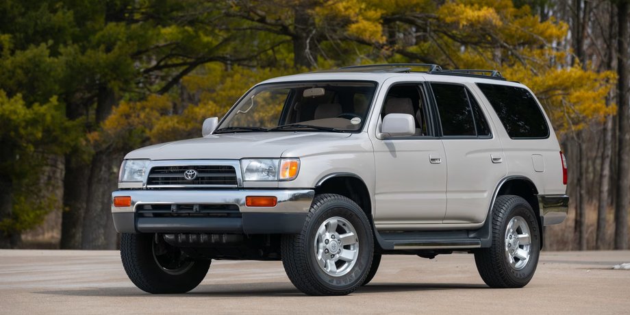 Toyota 4Runner