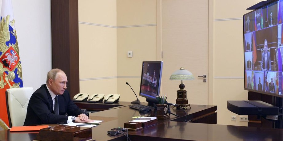владимир путин