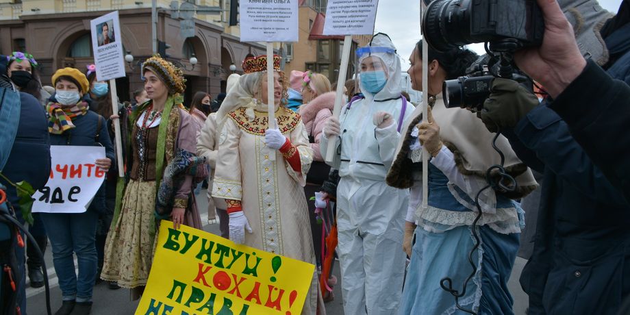 В Україні відзначають Міжнародний жіночий день: як змінювалося і що воно означає сьогодні