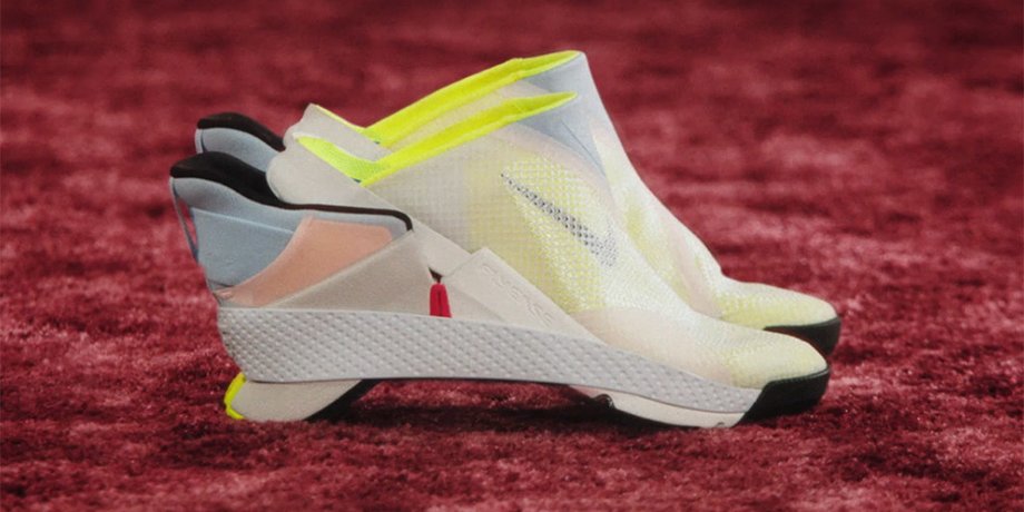 Кросівки, Nike, Go Flyease, нова модель