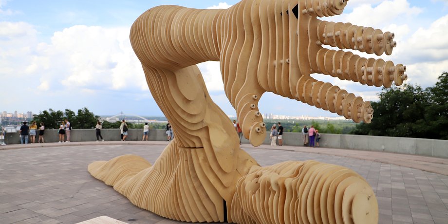 Merman, проект Merman, Merman в Киеве, Merman Burning Man