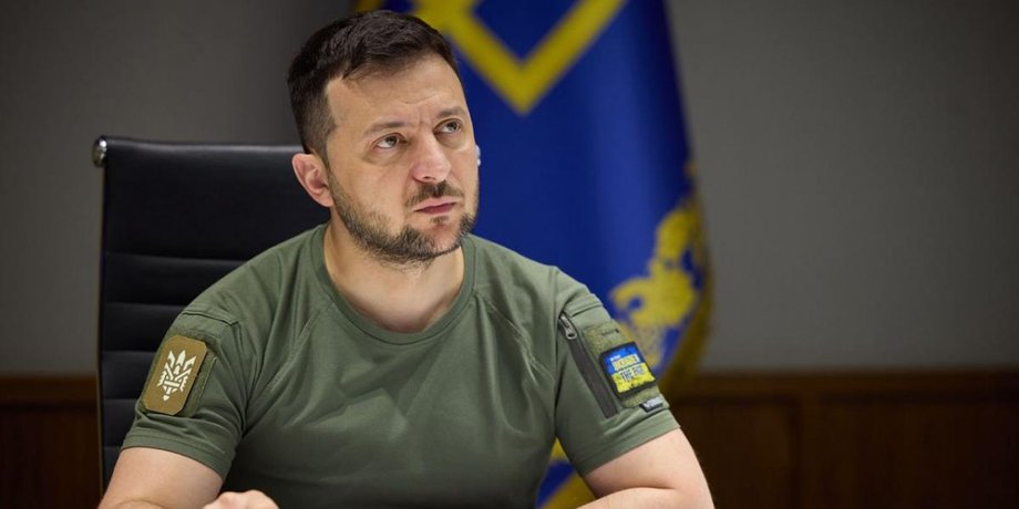 Владимир Зеленский, визит в Израиль, война в Израиле
