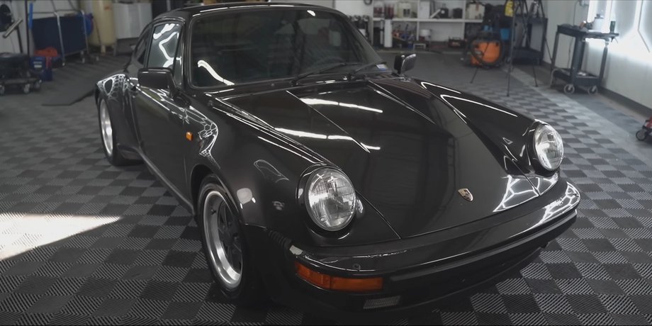 Porsche 911 Turbo