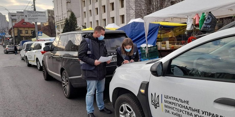 Конфіскація авто, порушення правил дорожнього руху, перевищення швидкості, штрафи за порушення правил дорожнього руху